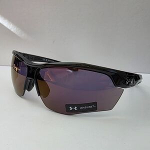 Under Armour Yard Dual Sunglasses – Black